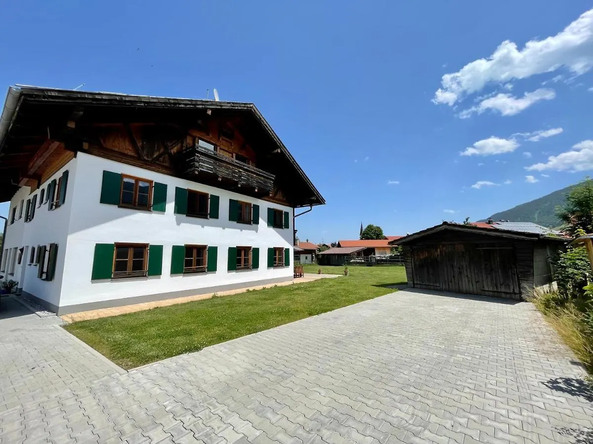 Holiday home Bergien Villa Halblech